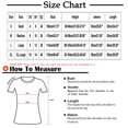 thumbnail image 3 of IROINID Women's Button Down V-Neck Pullover Sweater Solid Color Casual Mid-Length Long Sleeve Patchwork Sweater Button Top, 3 of 5