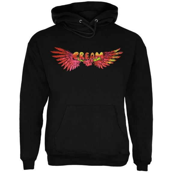 Cream - Wing Hoodie - X-Large