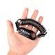 thumbnail image 4 of Candado antirrobo portátil para ciclismo, con combinación de resorte y cable, reiniciable, con código de seguridad de 3 dígitos, para equipaje de viaje, casco y contraseña (negro), 4 of 5