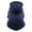 Navy, variant on TELOLY 1Pcs Dog Sweaters for Medium Dogs Boy,Dog Clothes,Dog Jackets for Small Dogs,Brown,Xs
