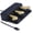 Golden, variant on XISAOK Sustain Pedal Offering Universal Compatibility for Various Keyboard Instruments