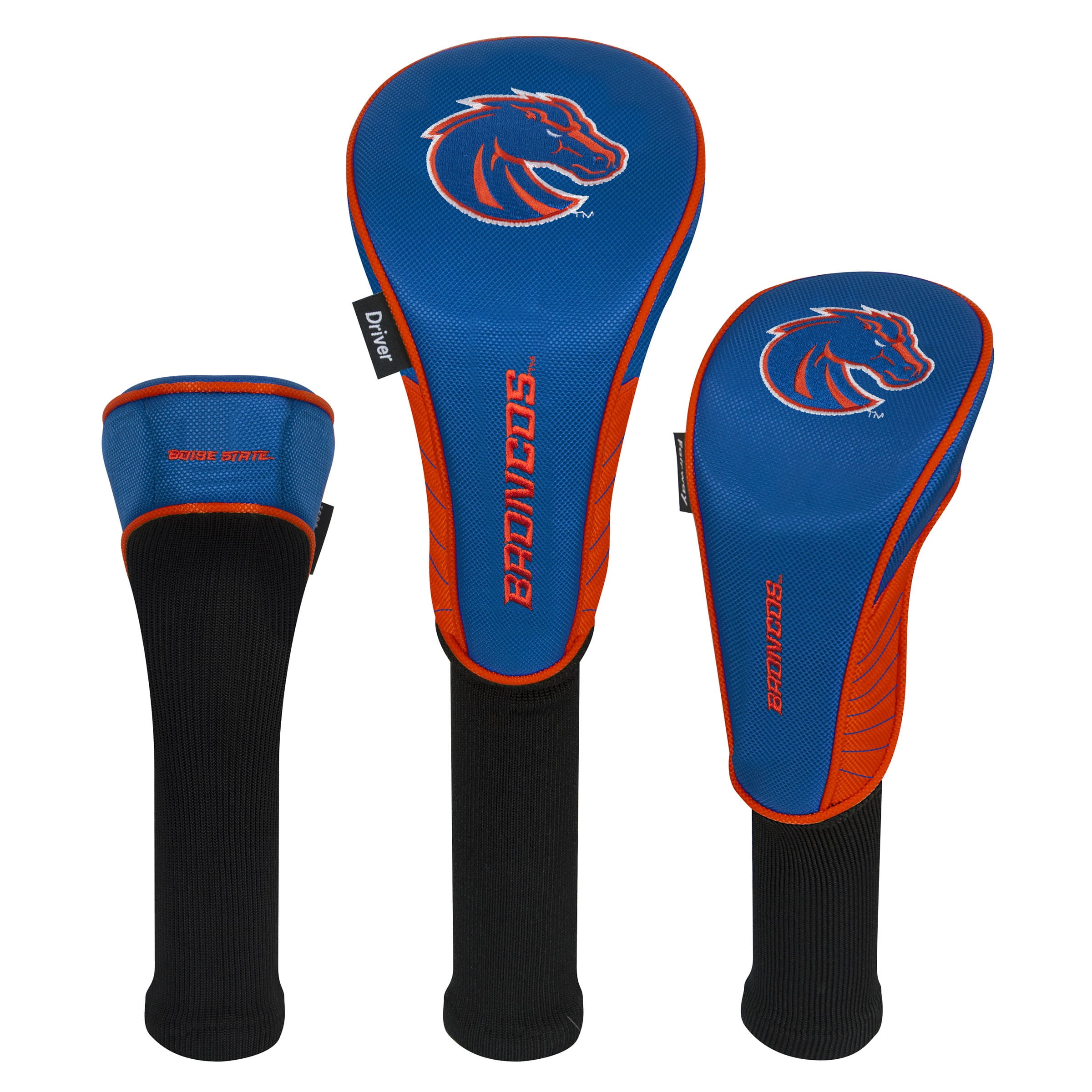 Minnesota Golden Gophers Driver Fairway Hybrid Set of Three Headcovers