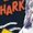 Navy, variant on Shark Week Officially Licensed Great White Kids T Shirt for Youth Boys and Girls, Navy, X-Large