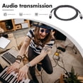 thumbnail image 2 of MIANGASTORE Optic Wire Digital Audio Optical Cable Digital Audio Cord 5.1 Optical Audio Cable, 2 of 9