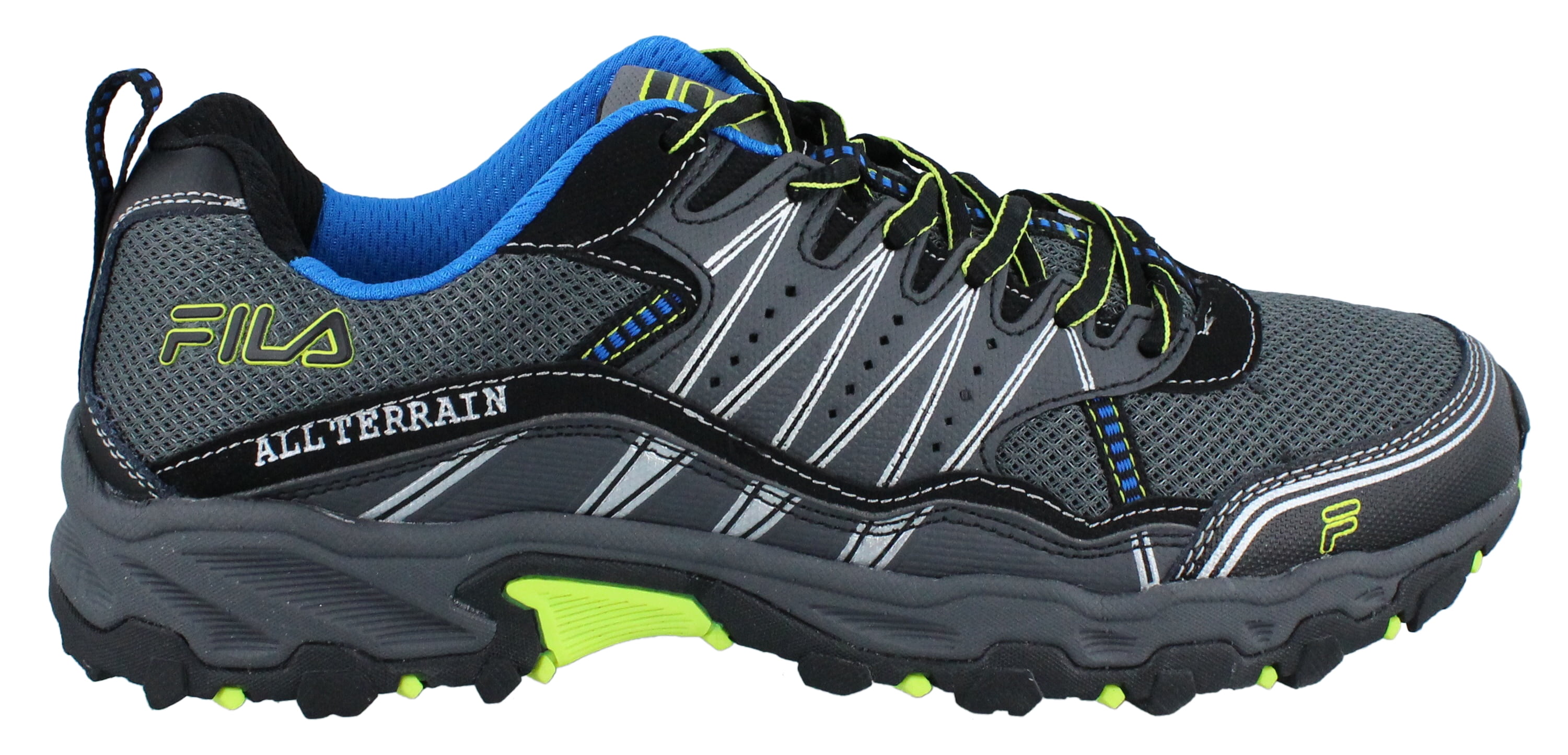 FILA Men's Fila, All Terrain Tractile Trail Running Sneaker Walmart