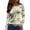 White 1, variant on Isle Sweater Women Retro Pullover Tops Fall Loose Long Sleeve Crewneck Knit Sweaters