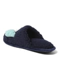 thumbnail image 4 of Cozyfoams Women's Holiday Novelty Scuff Slipper with Gift Bag, 4 of 7