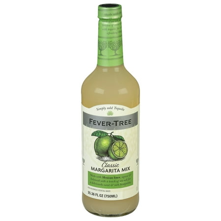 Fever Tree Mixer Margarita 25.36 oz (Pack Of 6)