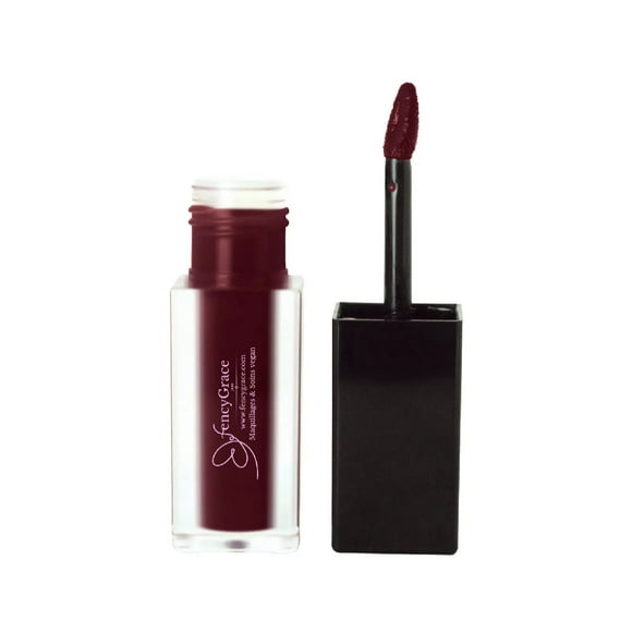 Rouge à Lèvres FencyGrace  Matte Rim 78 – Longue Tenue Végan