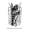 thumbnail image 4 of Porta Cubiertos Top Choice Flor de Metal, 4 of 4