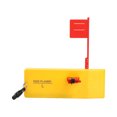thumbnail image 1 of Planer Board for Fishing Fishing Tool Fishing in Line Side Clip Medium Side Planer Board Quick Grip Snap Release for Trolling Boat Fishing Lu Re Fishing Towing, 1 of 4