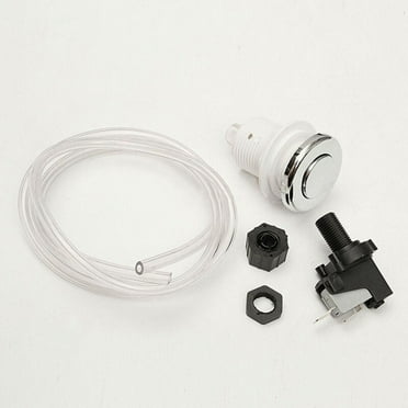 RAINB On/Off Push Button Switch Jetted Jet Bath Hot Tub Spa Hose Air Pool