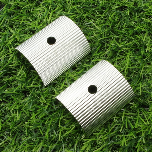 LEORX 2Pack Aluminum Alloy Handlebar Shim for Cycling Handlebar Height Adjuster and Stable Assembly