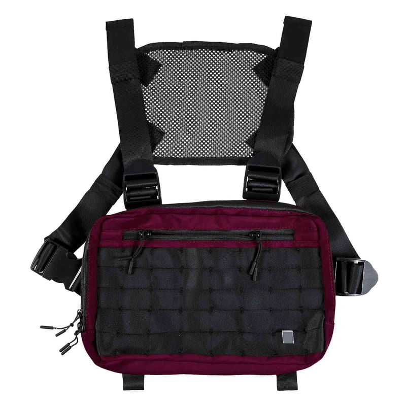 PWFE Outdoor Sports Chest Bag,Chest Bag, Men's and Women's Equipment