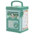 thumbnail image 1 of Cartoon Saving Pot Electronic Piggy Bank Mini ATM Coin Bank Money Saving Box, 1 of 8