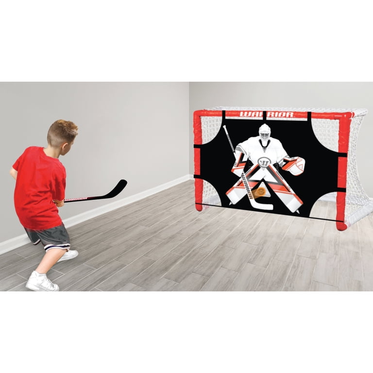 Warrior Premium Mini ABS Hockey Player Stick, 27" photo 4