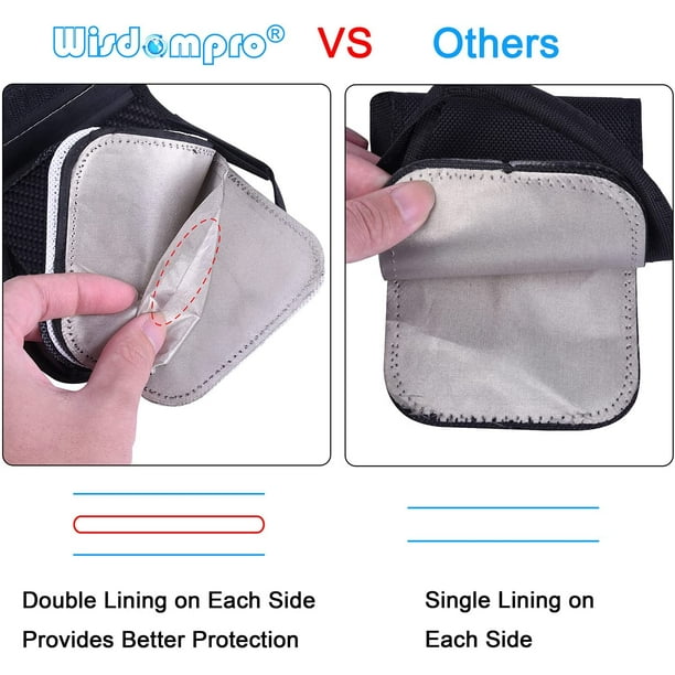 Wisdompro key discount fob protector
