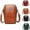 Brown, variant on SQDWYGG All-match Vertical Cellphone Bag, Mini Shoulder waterproof Crossbody Wallet Phone Bag for Women,Brown