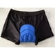 thumbnail image 2 of Lycra Interior Ciclismo Pad Gel Calzon Boxer Bicicleta Spin, 2 of 6