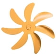 thumbnail image 1 of Remplacement de Pales de Ventilateur de Cheminée avec 7 Pales, Améliore la Circulation d'Air Chaud, 1 of 8