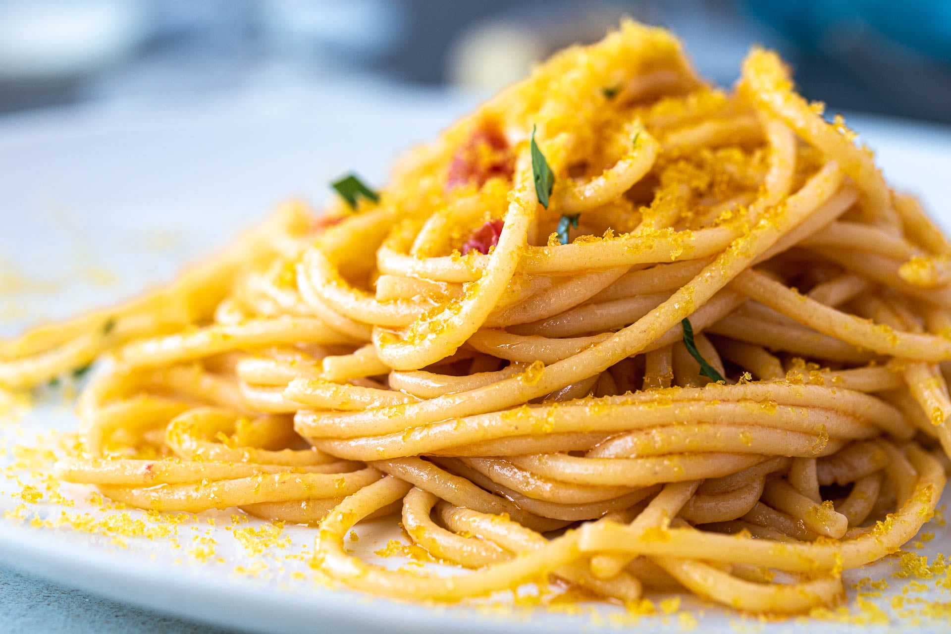 Vega Jardin Spanish Mullet Bottarga Dried and Cured Strips 7 oz