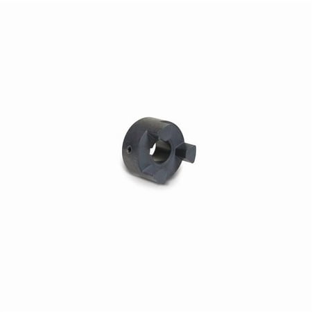 Tb Woods L-Jaw Coupling Hub L095 Sint Iron 7/8 L09578