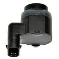thumbnail image 3 of KarParts360 For BMW X3 2007 2008 2009 2010 Parking Aid Sensor Front, Rear Driver OR Passenger Side | Single Piece | Pin Terminal | Male Connector | 3 Male Terminal | For 66209127798, 66209127801, 3 of 4