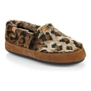 Acorn Women's Comfort Casual Moc Brown Slippers S