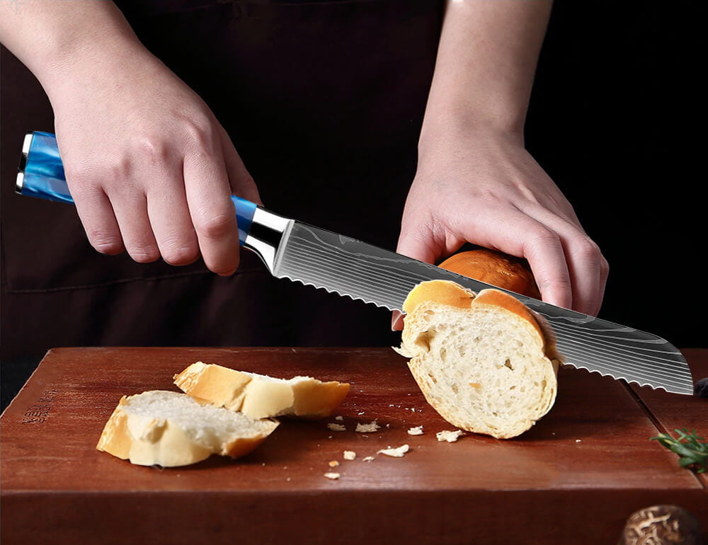 BOGO on 8-Piece Japanese Kitchen Knife Sets