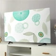 thumbnail image 7 of TV Hood Cover 43 Inch 55 Inch 50 Inch 65 Inch Household Hanging LCD TV Cover Universal Cover, 7 of 7