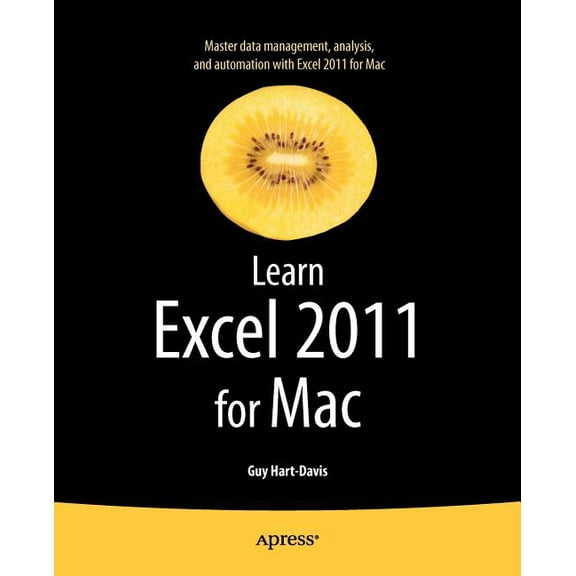 Learn Excel 2011 for Mac, (Paperback)