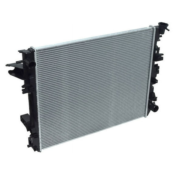 Radiator - Compatible with 2009 - 2010 Dodge Ram 1500