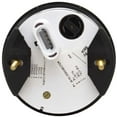 thumbnail image 2 of Faria Boat Tachometer Gauge THC635B | 7000 RPM 3 1/4 Inch Silver Gray, 2 of 3