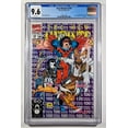 thumbnail image 1 of New Mutants #100 - CGC 9.6 Comic Book, 1 of 2