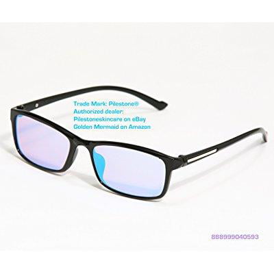 pilestone tp-012 color blind corrective glasses for red-green blindness (color blind glasses)