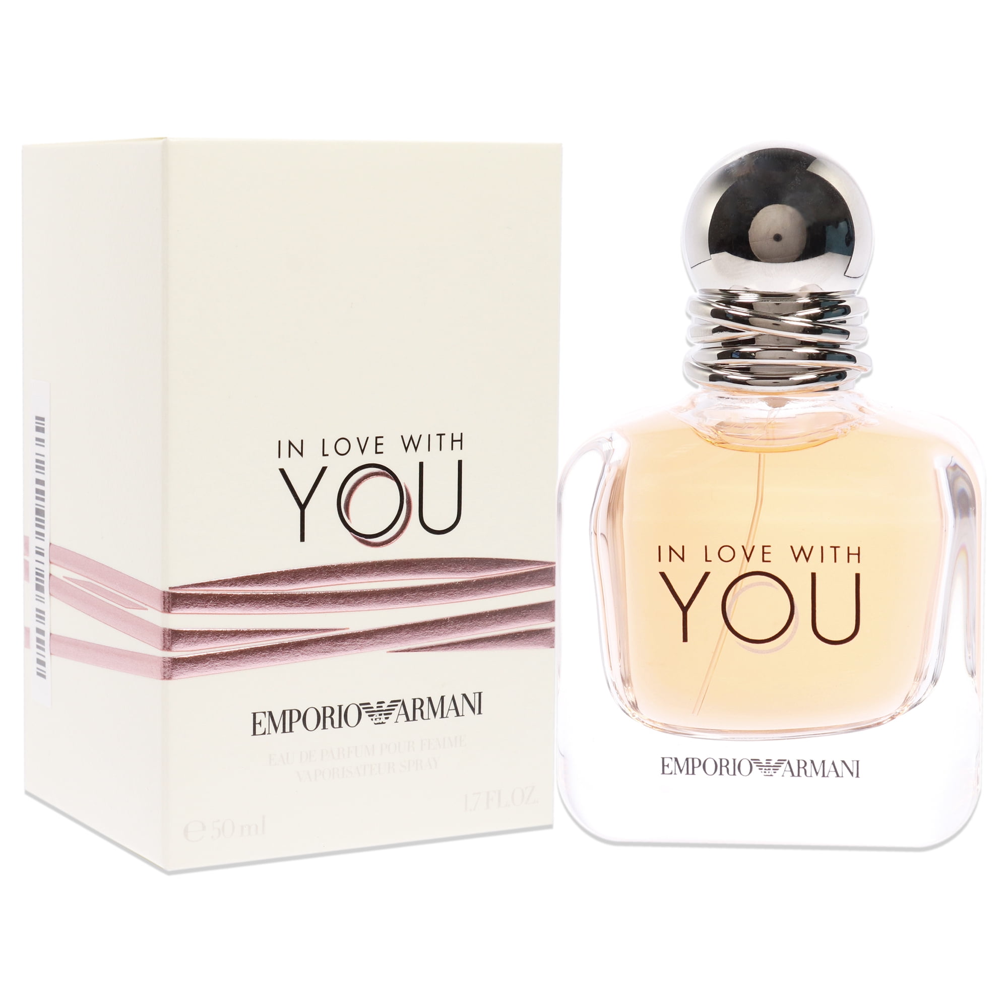 Armani im in love with you hot sale