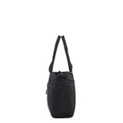 Eastsport Limited Mini Soft Puffy Tote, Black