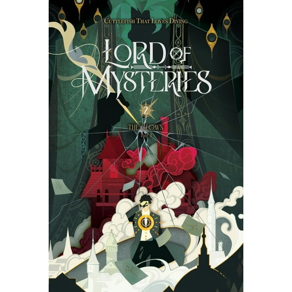 Lord of Mysteries Lord of Mysteries, Vol. 2: The Clown, Part II, Book 2, (Paperback)