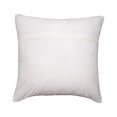 thumbnail image 4 of Bianca Navy Geometric Accent Throw Pillow 18" x 18", 4 of 6
