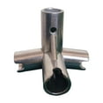 thumbnail image 2 of DYNWAVECA Badminton Net Connector Easy Setup Replace Sturdy Sports Net Frame Connector Inner Dia 1.9 cm, 2 of 10