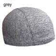 thumbnail image 1 of Cáñamo GraySoft Casco Liner Quick-dry Skull Cap Under Helmet Ciclismo Headgear Bicicleta Deportes, 1 of 4