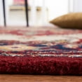 thumbnail image 5 of Safavieh Heritage York Oriental Wool Runner Rug, Red, 2'3" x 18', 5 of 12