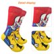 thumbnail image 2 of 3uds. Calcetines de tubo casuales de Halloween Calcetines de terror transpirables para vestido de fiesta de disfraces(9), 2 of 3