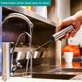 thumbnail image 3 of MEGICOT Rechargeable Milk Frother with Double Spring Whisk Head + Balloon Whisk Head, Adjustable 2-Speed Handheld Mini Foam Maker For Cappuccino, Coffee, Latte, Hot Chocolate, Egg, 3 of 7