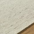thumbnail image 6 of Hauteloom Ayumu Wool Living Room, Bedroom Area Rug - Bohemian, Transitional - Ivory, Sandstone, Taupe - 8' x 10', 6 of 7