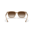 thumbnail image 4 of Sunglasses Ray-Ban RB 4362 616613 Turtledove Gradient Brown, 4 of 6
