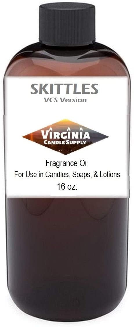 Leather Fragrance Oil Free S&H in USA 2 LB for Candle & SOAP Making by VIRGINIA CANDLE SUPPLY 
