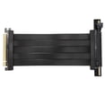 thumbnail image 2 of Câble de Riser GPU Haute Vitesse, Câble de Riser Adaptateur de Degré de Riser PCI Fiable et Durable, 2 of 14