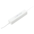 thumbnail image 3 of 5 Pcs 10W 50 Ohm 5% Ceramic Cement Power Resistor 10 Watt, 3 of 5