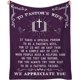 thumbnail image 2 of LHSHID Pastor Wife Appreciation Gifts for Pastor's Wife Throw Blanket to Pastors Wife Gift for Women Christmas Christian Birthday Gift for Preacher’s Wife Blanket, 2 of 9